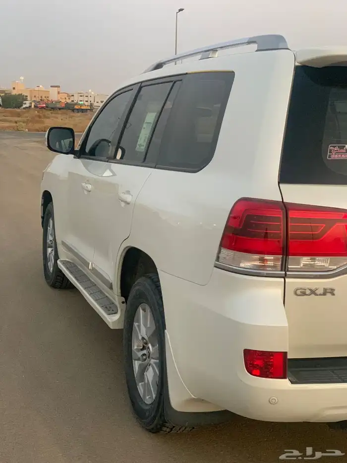 جي اكس ار ديزل 5