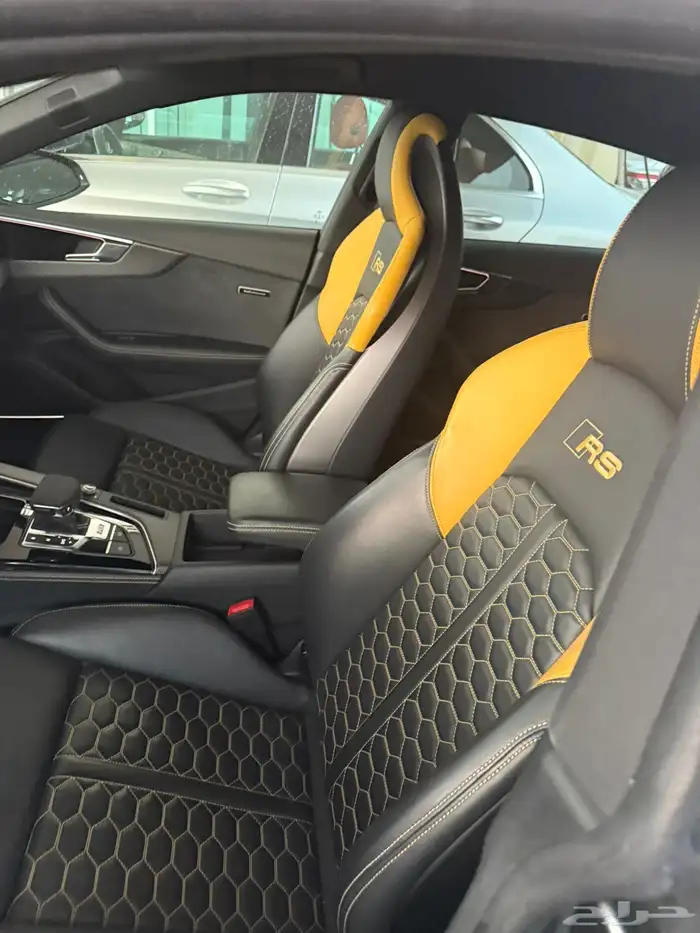 اودي RS5 موديل 2024 2