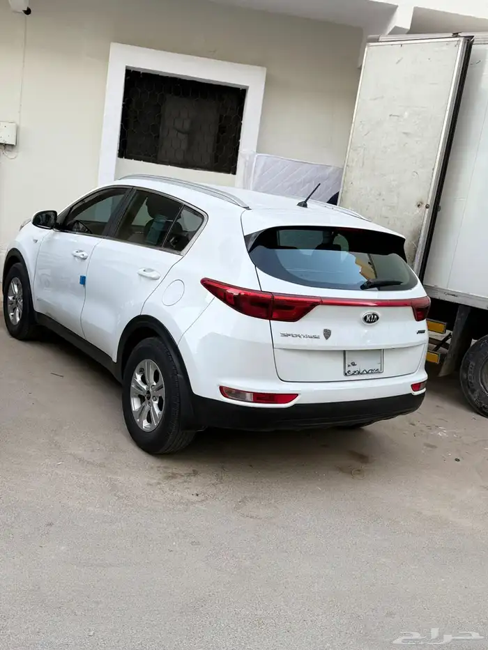 كيا سبورتاج 2017 2.0 7