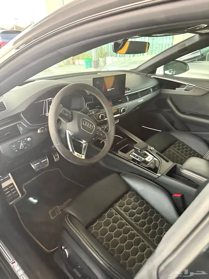 اودي RS5 موديل 2024 5