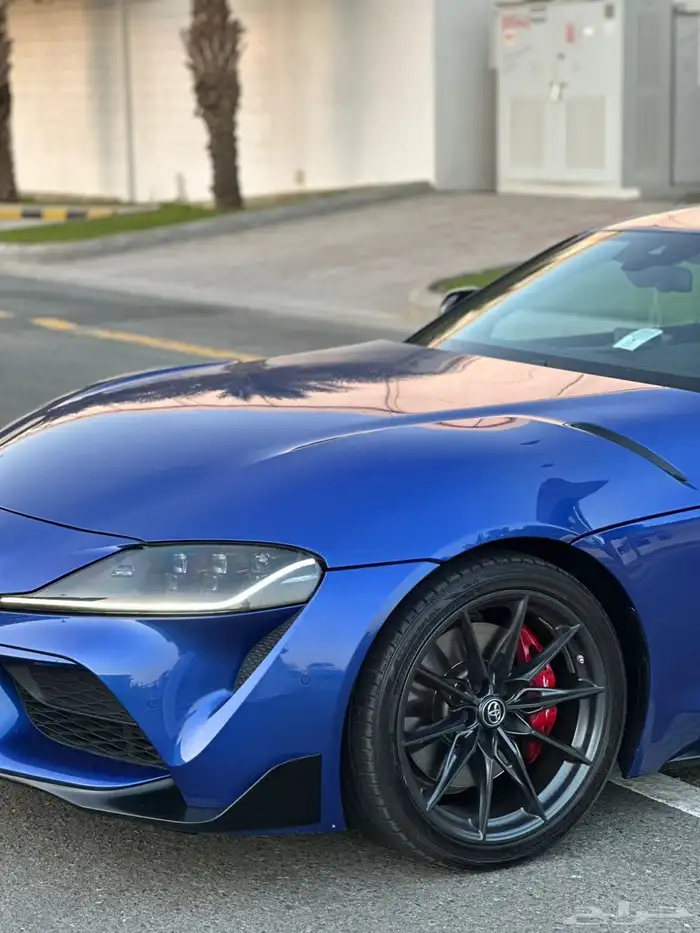 سوبرا 6 سلندر GR 2023 7