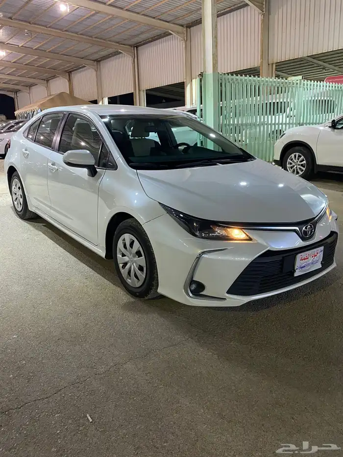 تويوتا كورولا 2023 3