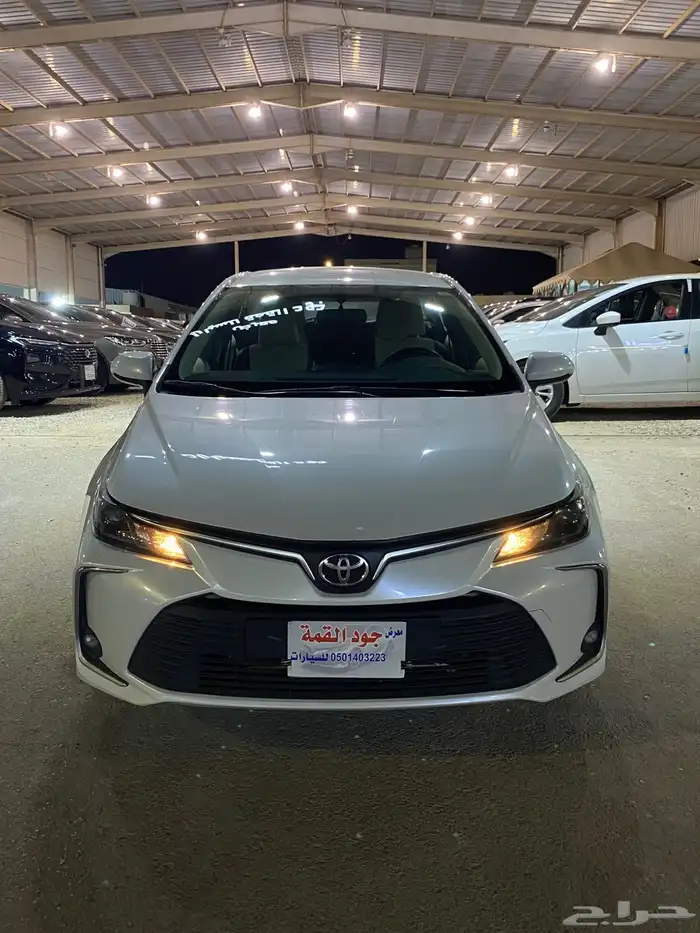 تويوتا كورولا 2023 2