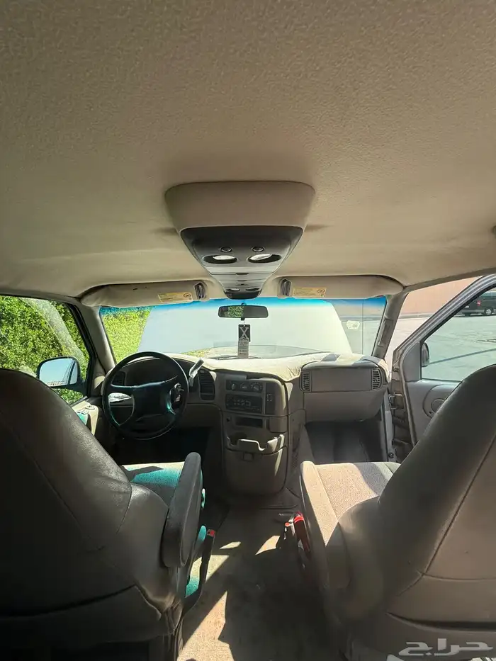 للبيع GMC فان سفاري 2005 نظيف جدا 19