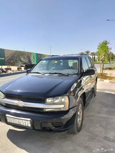 Trail Blazer 2008 index