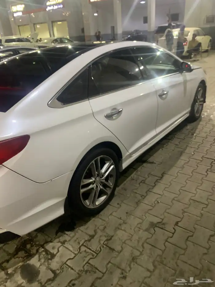 سوناتا 2018 فل كامل 8