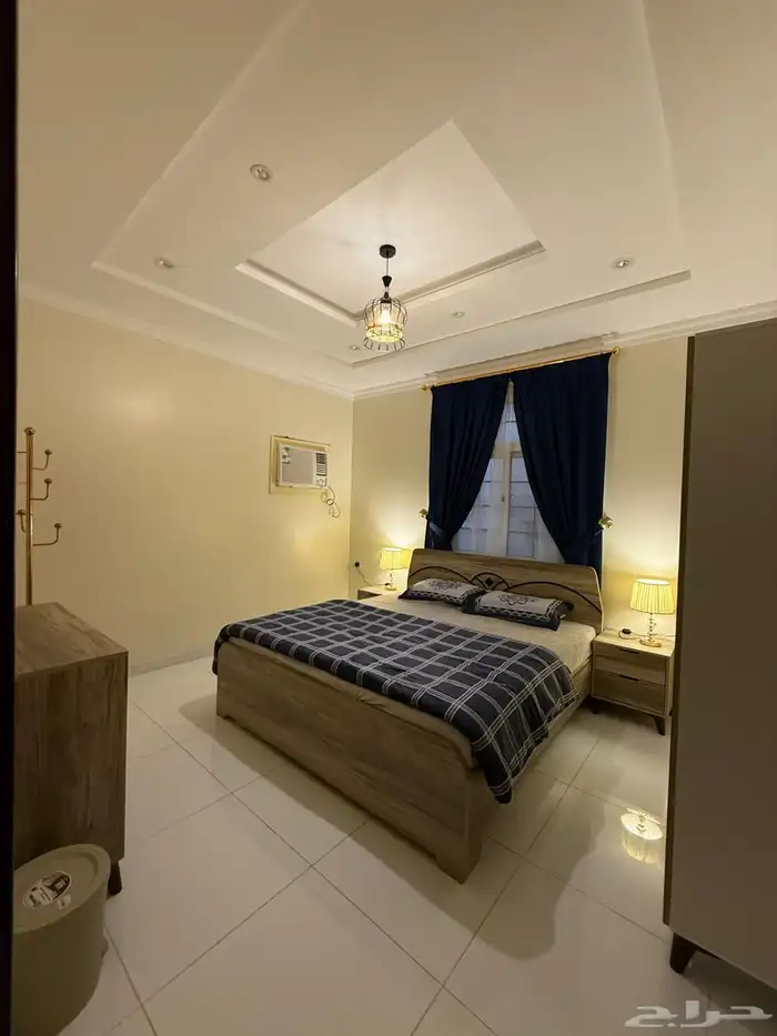 شقق مفروشة للإيجار الشهري بجدة حي التيسير 1