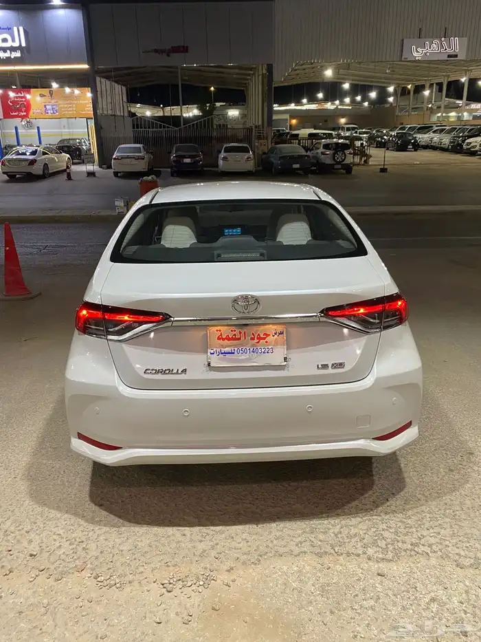 تويوتا كورولا 2023 6