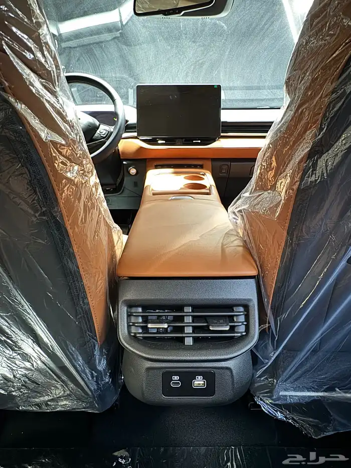 هافال H6 فل كامل 2026 6