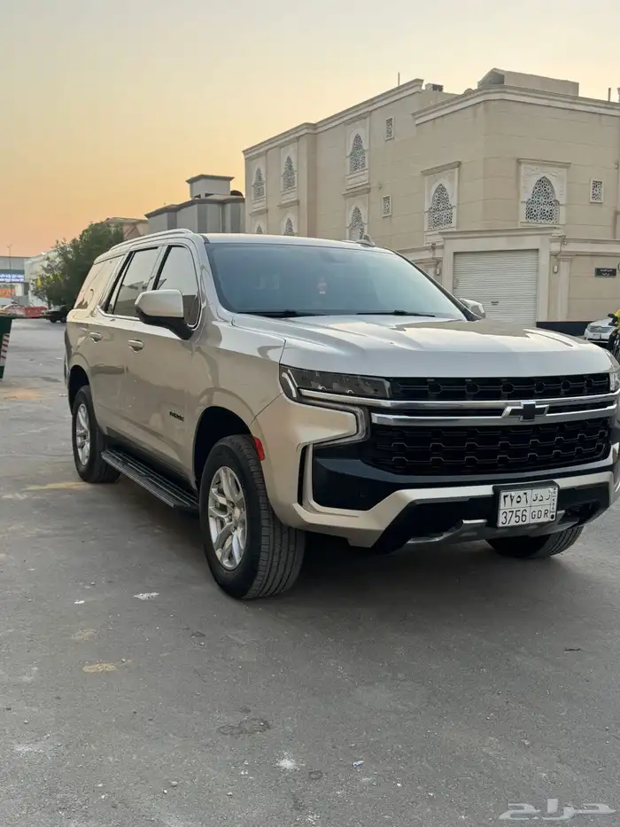 للبيع تاهو 2022 ممشى قليل 0