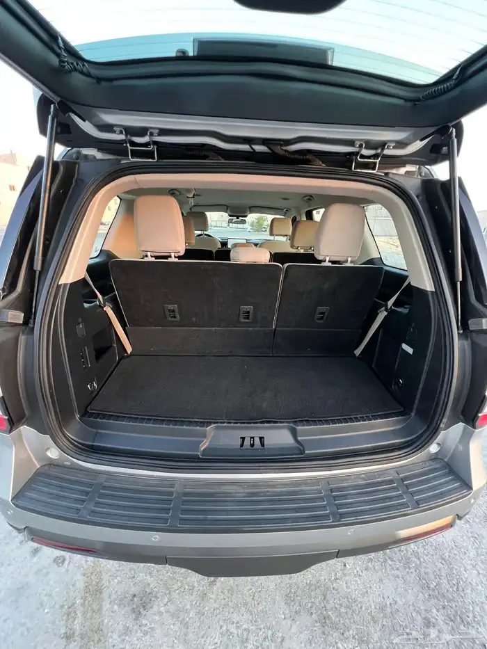 فورد اكسبديشن 2022 دبل سعودي الجزيرة .. 21