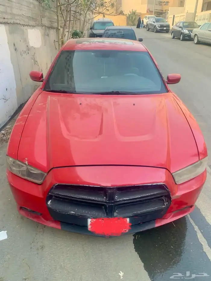 للبيع دودج تشارجر RT 2013   8 سلندر 0