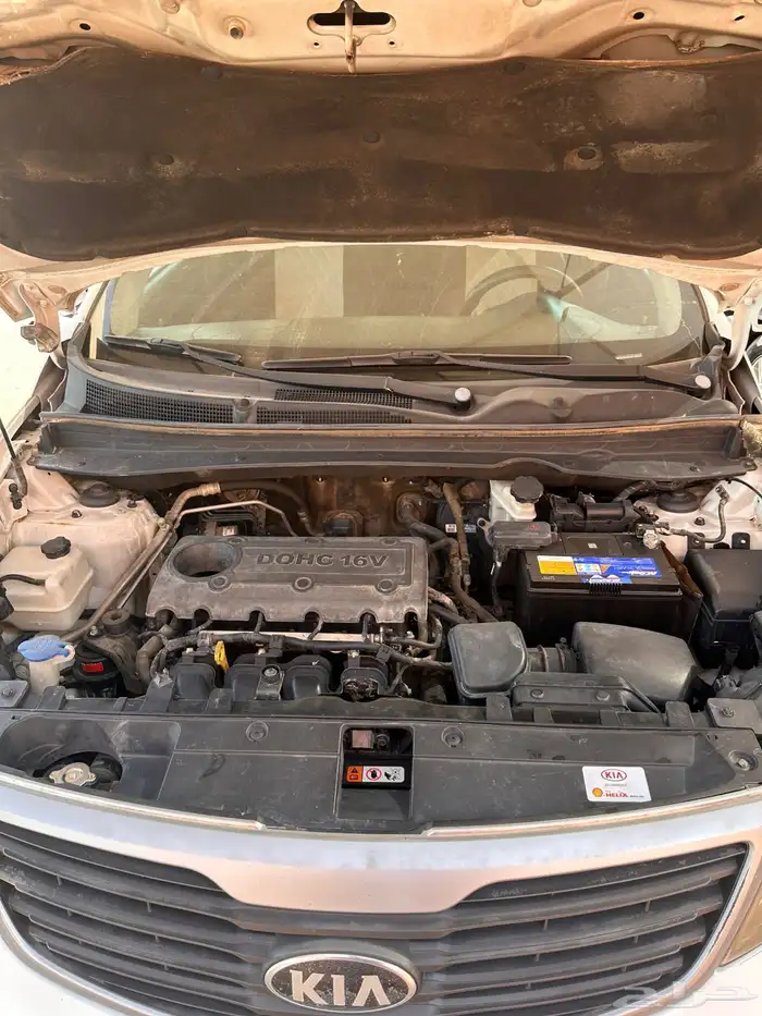 كيا سبورتاج 2014 للبيع 6