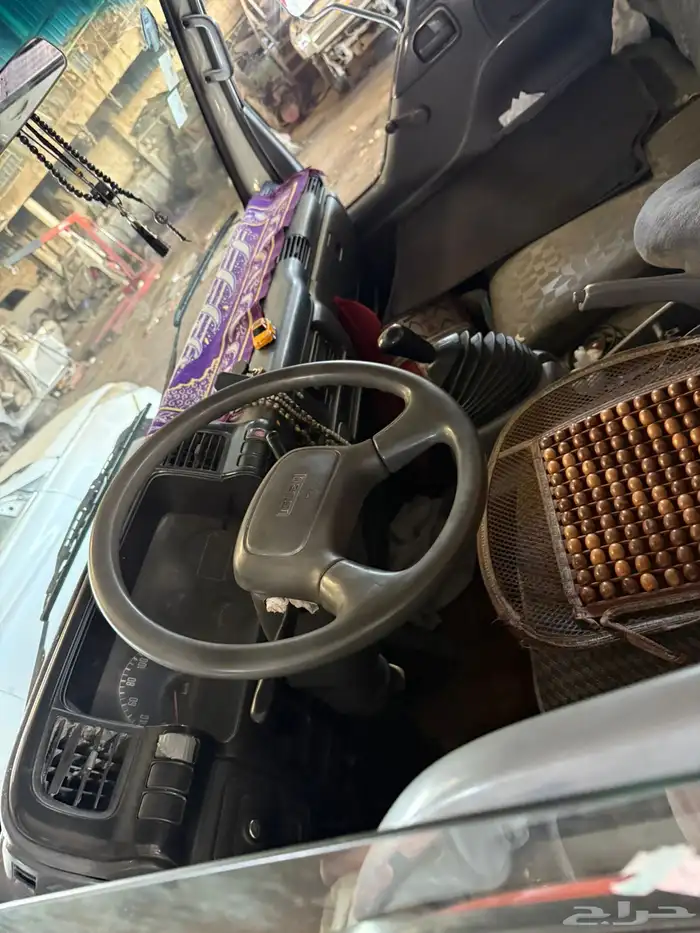 سطحة ايسوزو هيدروليك للبيع 4