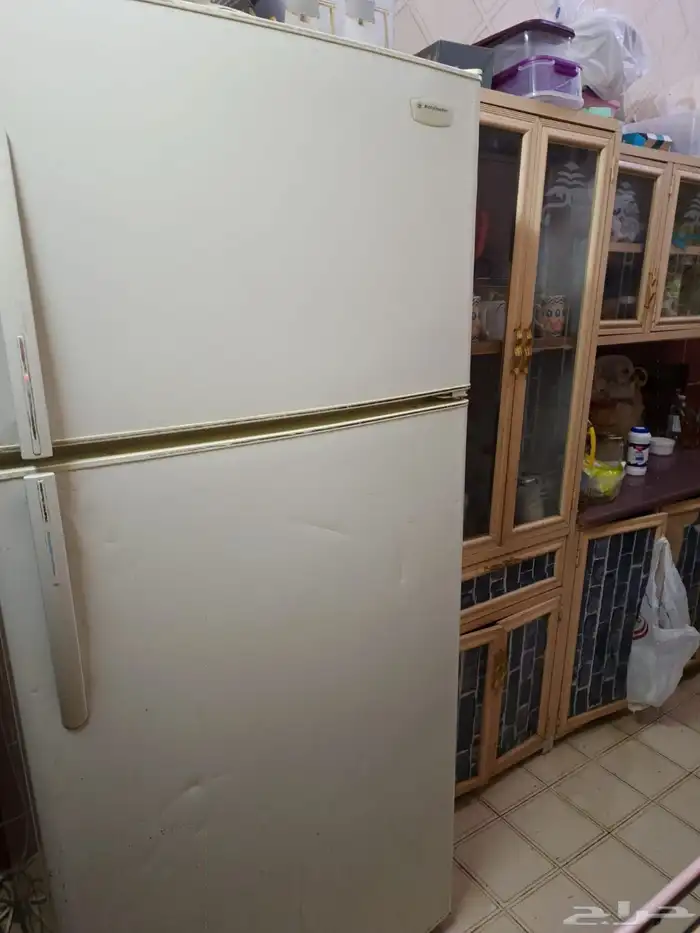غساله وثلاجه 0