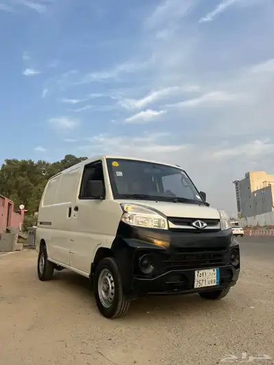 باص بضايع 2021 فاريكا index