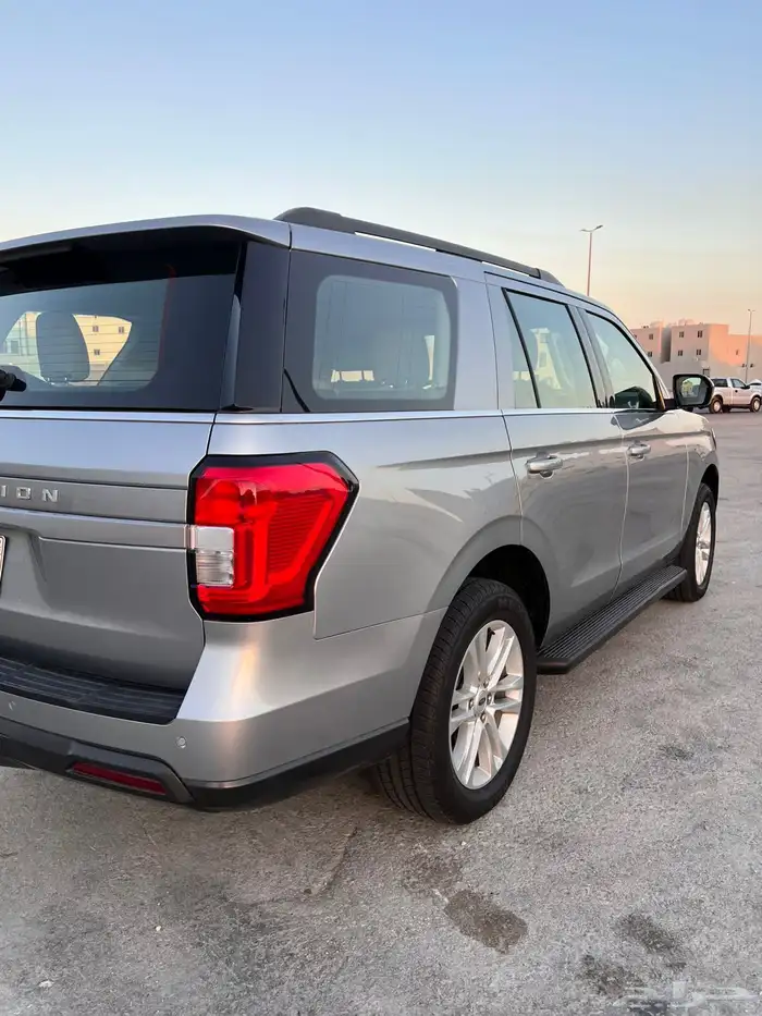 فورد اكسبديشن 2022 دبل سعودي الجزيرة .. 5