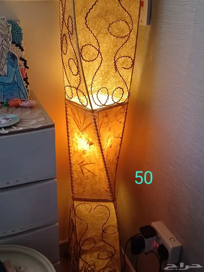 ثريات وانوار جانبية 5