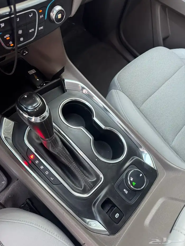 شفروليه ترافيرس 2020 بدي وكاله 18