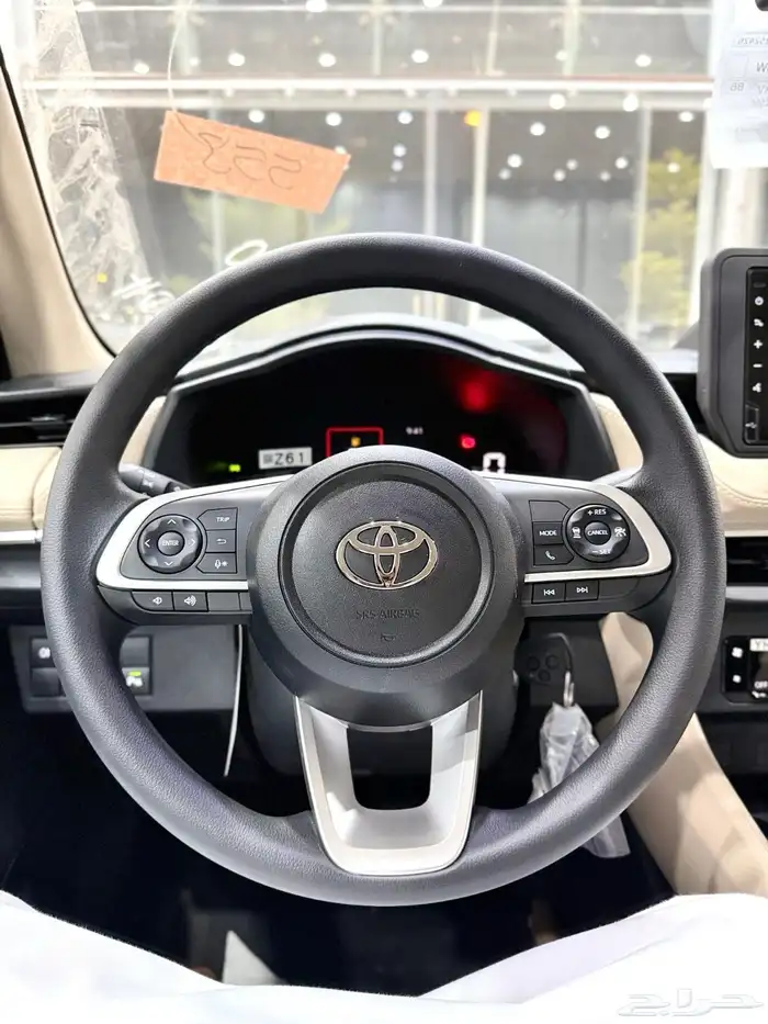 تويوتا يارسYaris 2026 4