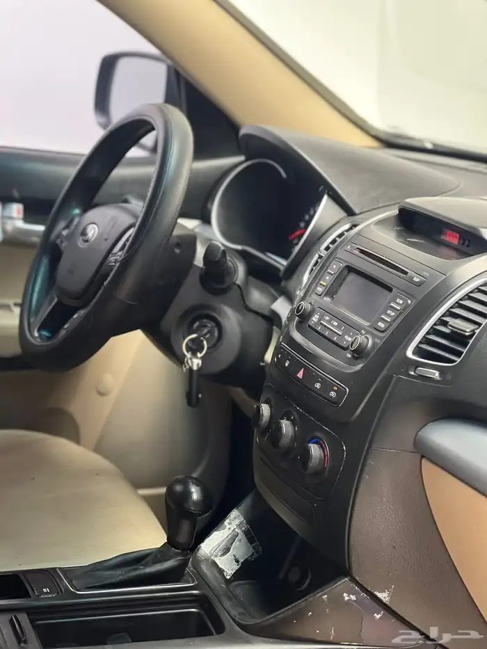 كيا - سورينتو -2015 15