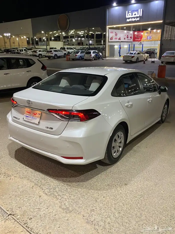 تويوتا كورولا 2023 5