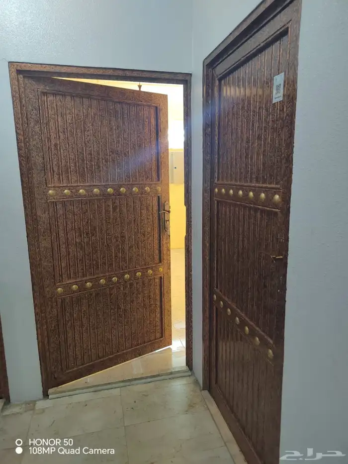 شقة نظيفة للايجار خمس غرف ابها حي البديع 2