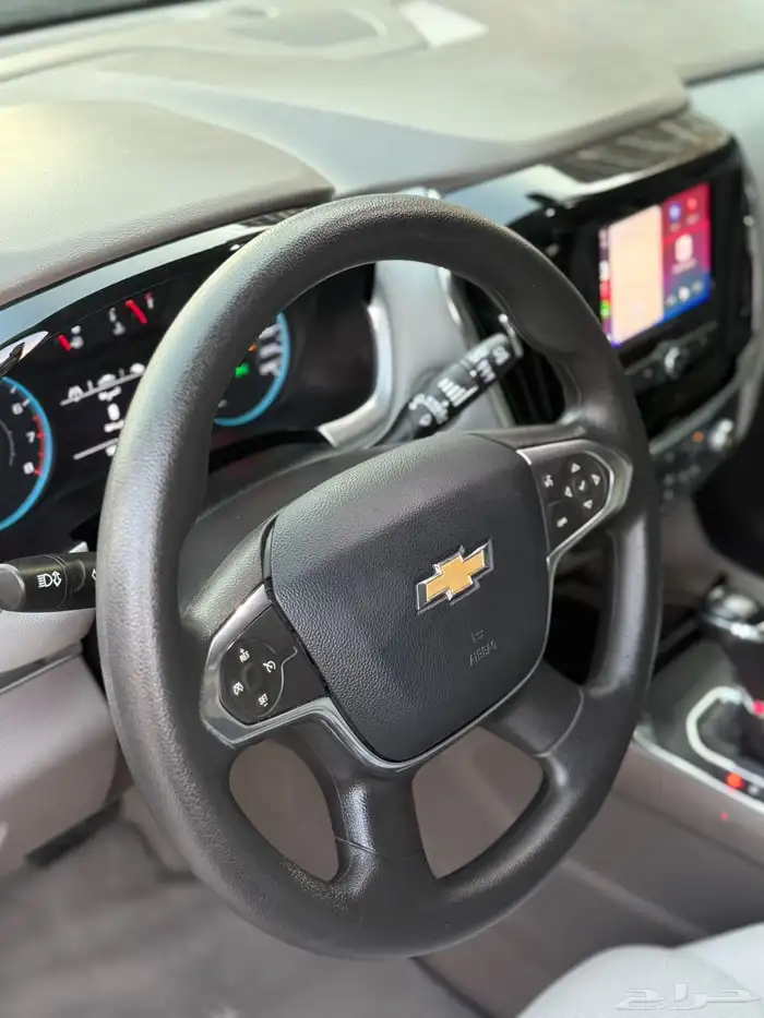 شفروليه ترافيرس 2020 بدي وكاله 13