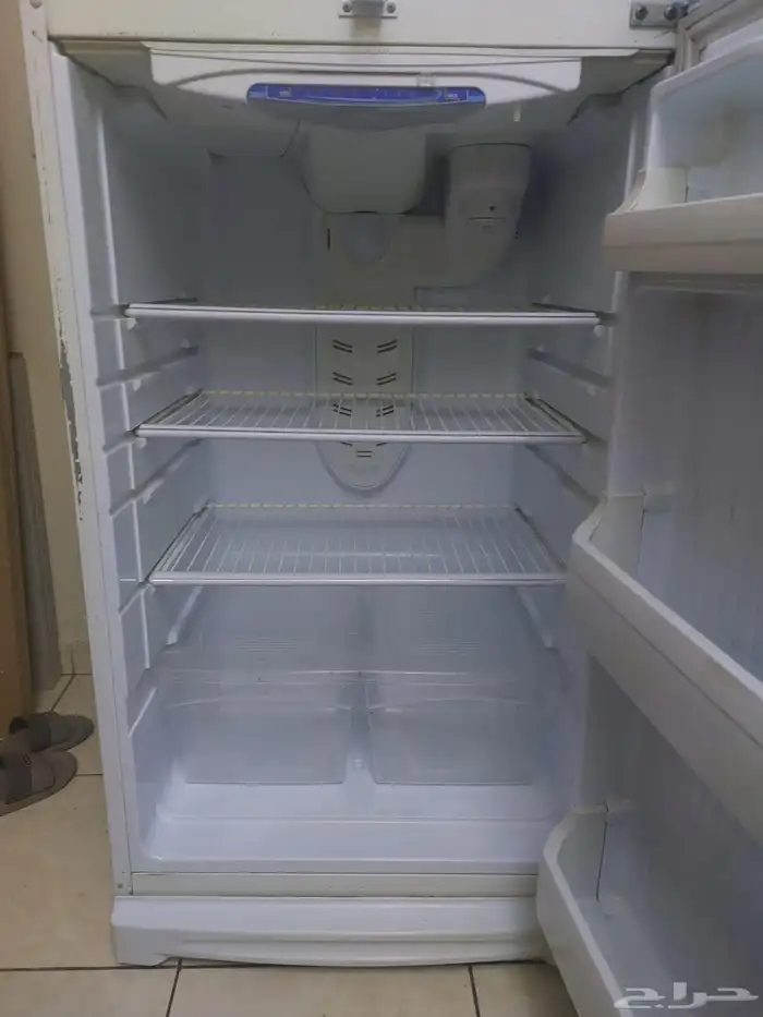 ثلاجة مستخدمه للبيع 4