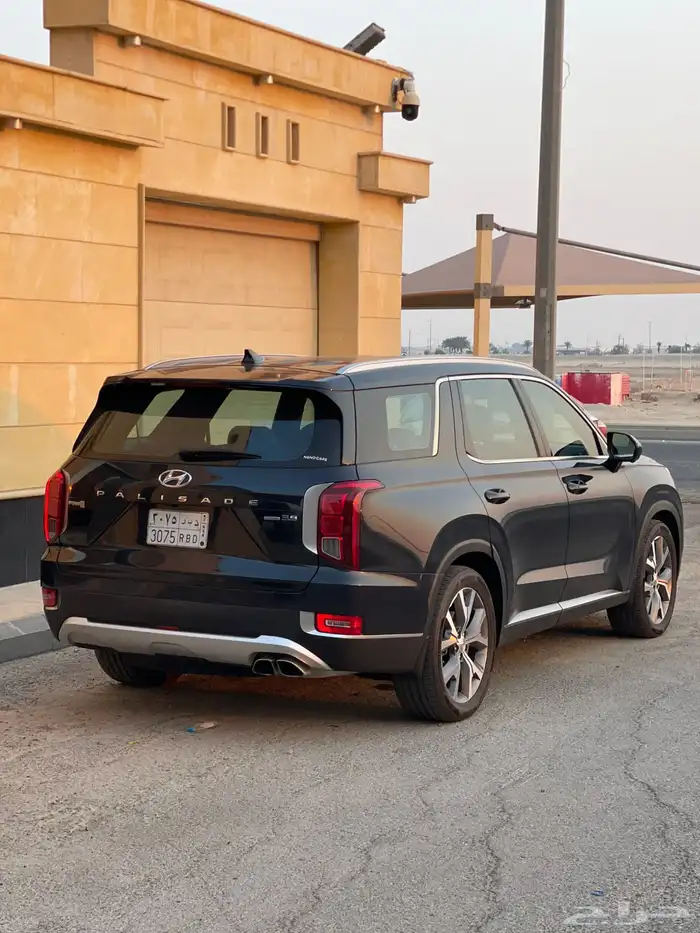 هيونداي باليسيد2022 فل كامل 1