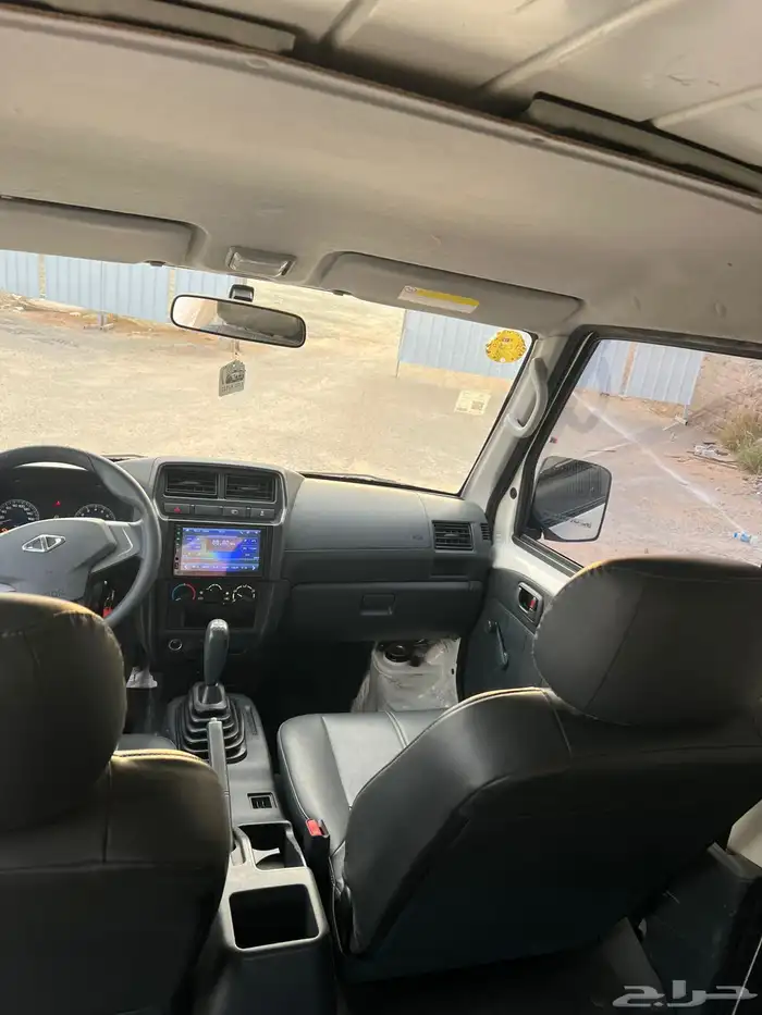 باص بضايع 2021 فاريكا 8