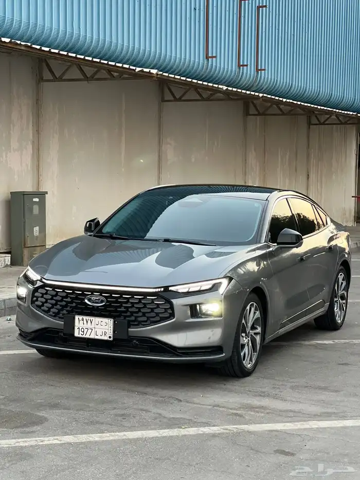 فورد توروس2025 الممشى48 الف فل كامل 0