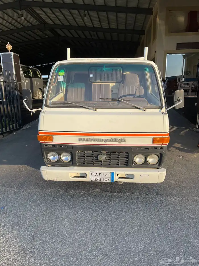 قلاب 83 دايهاتسو 2