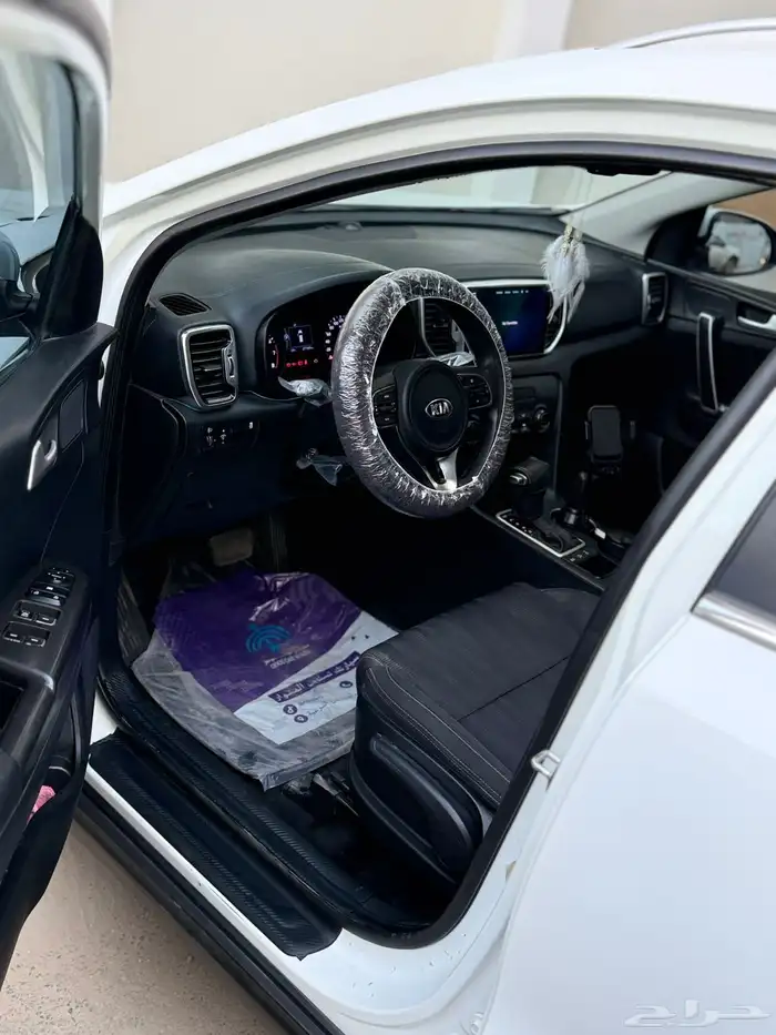 كيا سبورتاج 2017 2.0 5