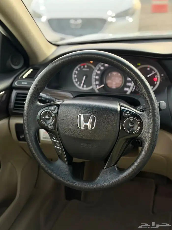 هونداي اكورد 2017 سبيشل سعودي 25