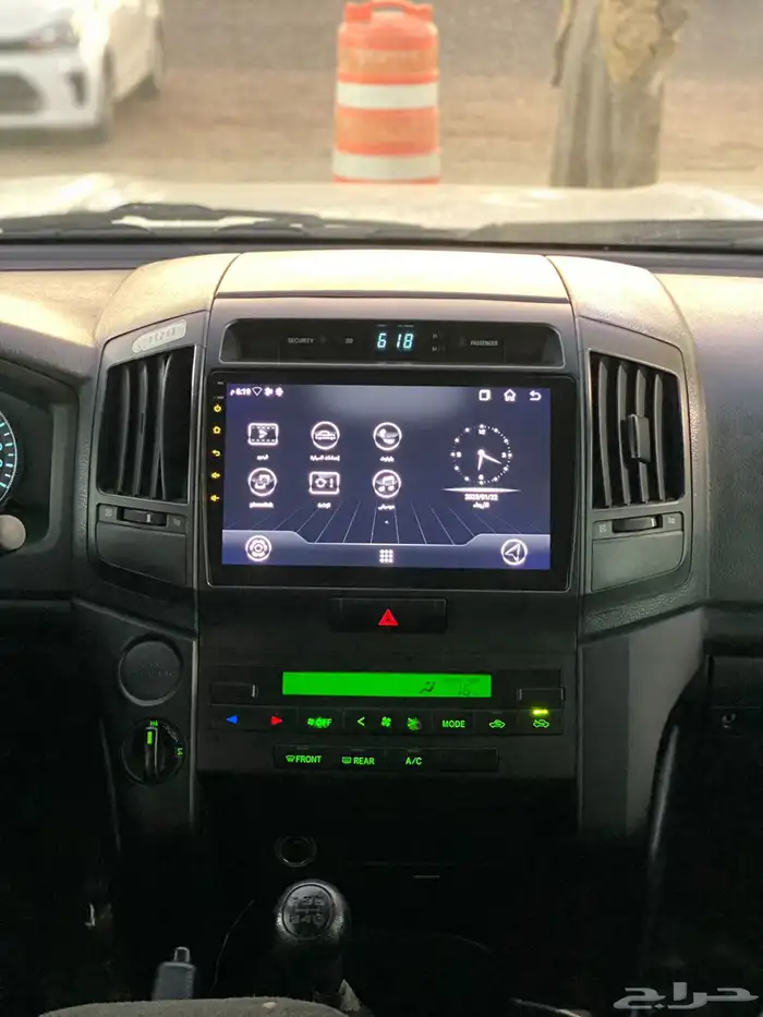 تويوتا جي 2011 ستاندر سعودي 25