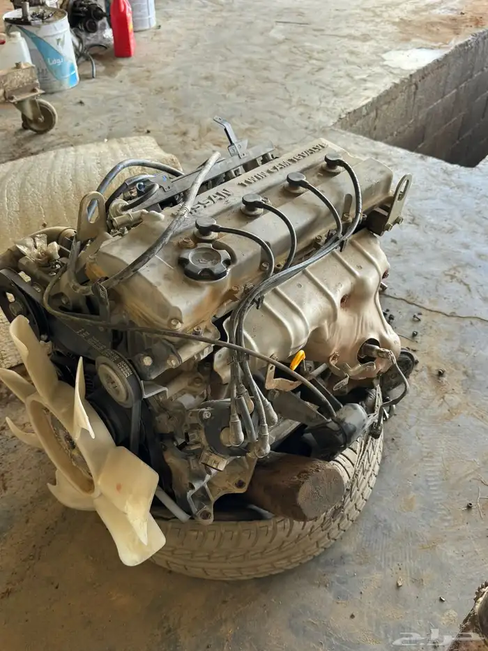 للبيع مكينة داتسون 1