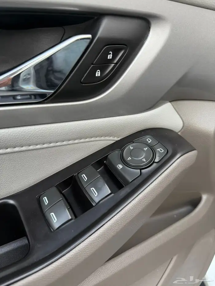 شفروليه ترافيرس 2020 بدي وكاله 17