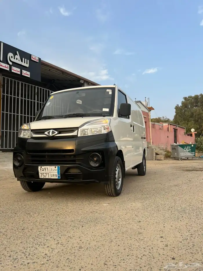 باص بضايع 2021 فاريكا 1