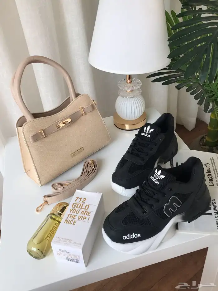 هدايا نسائيه طقم شنط 15