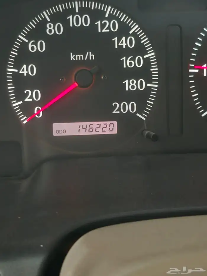 نيسان جيب باترول SGL-E موديل 2000 2