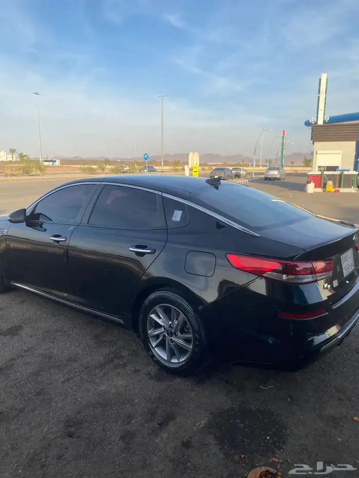 K5 كيا ديزل 7