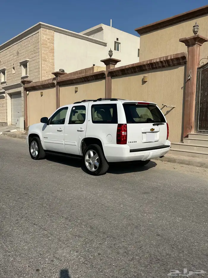 شيفروليه تاهو 2013 8