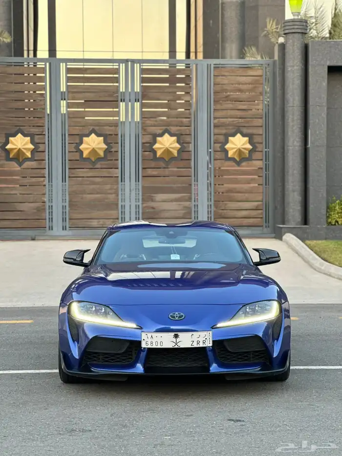 سوبرا 6 سلندر GR 2023 0