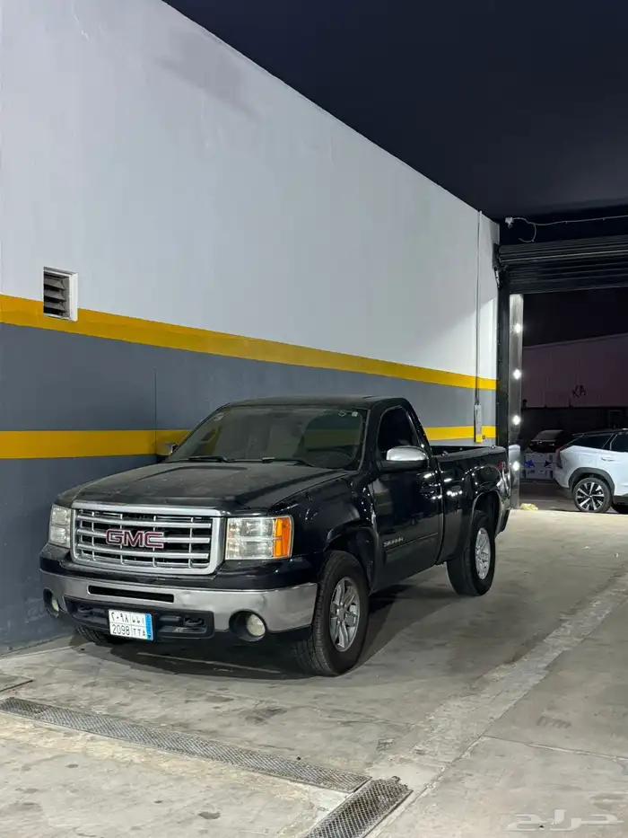 توضيب قيرات جمس ضمان سنتين مع القطع اصلي وكابة 12