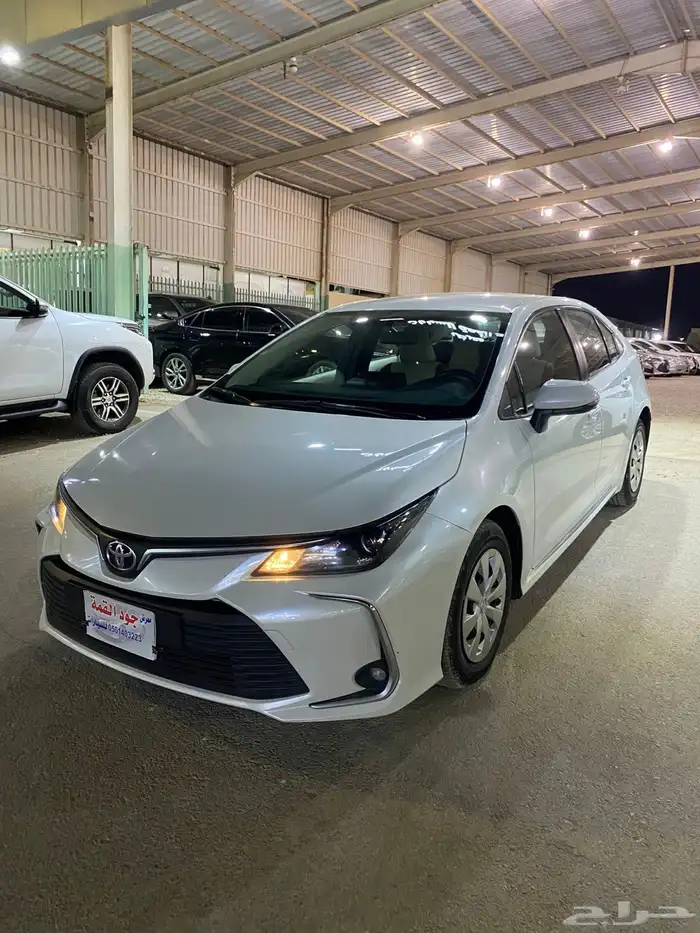 تويوتا كورولا 2023 1