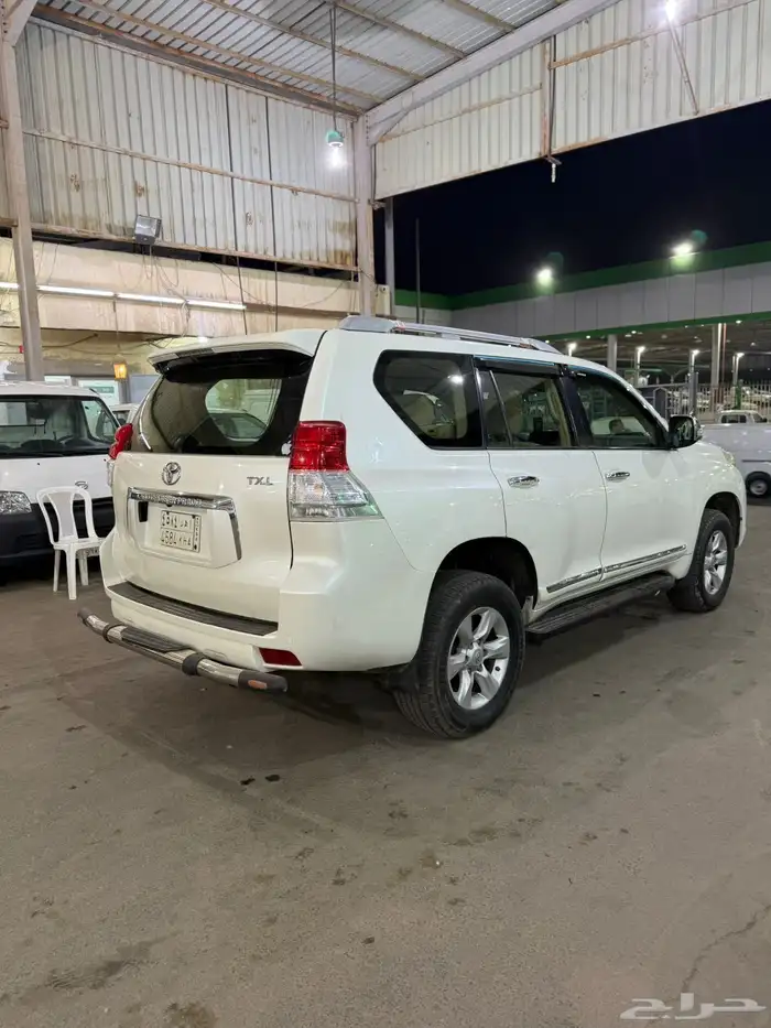 برادو2010اربعه سلندر 2