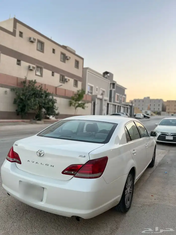 افالون 2008 امريكي 1