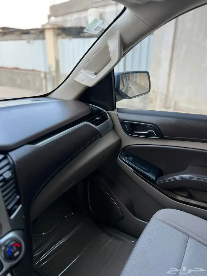 شيفروليه تاهو2020 الممشى155 الف 13