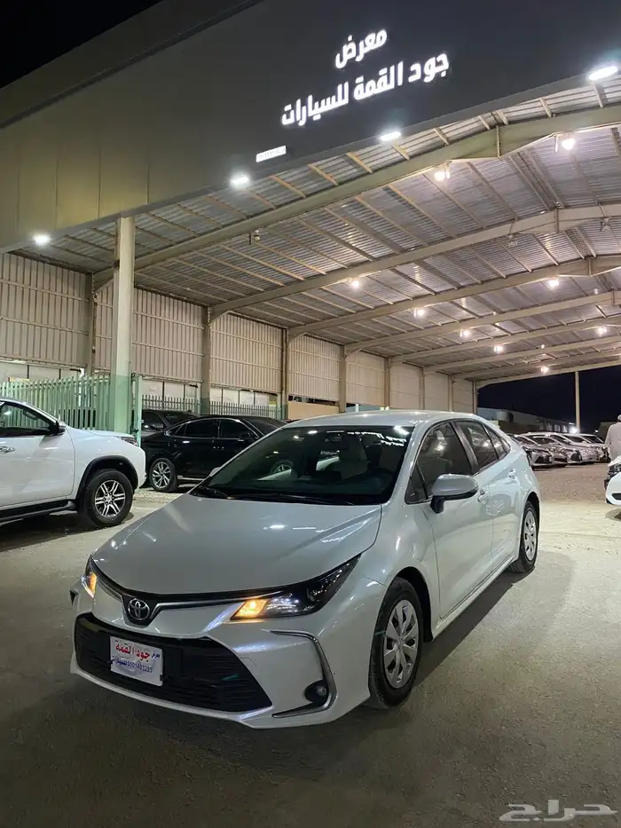 تويوتا كورولا 2023 0
